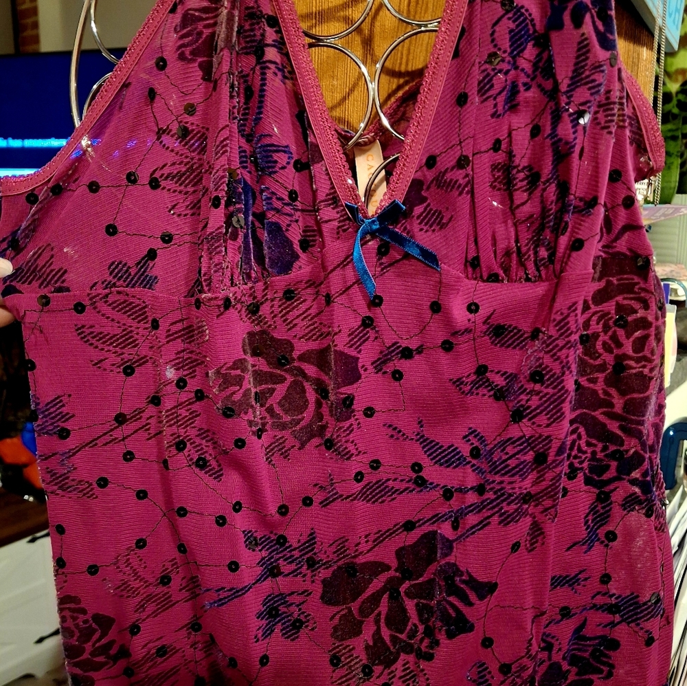Colorful Assorted Tank Tops. TALBOTS.. - Picture 10 of 16